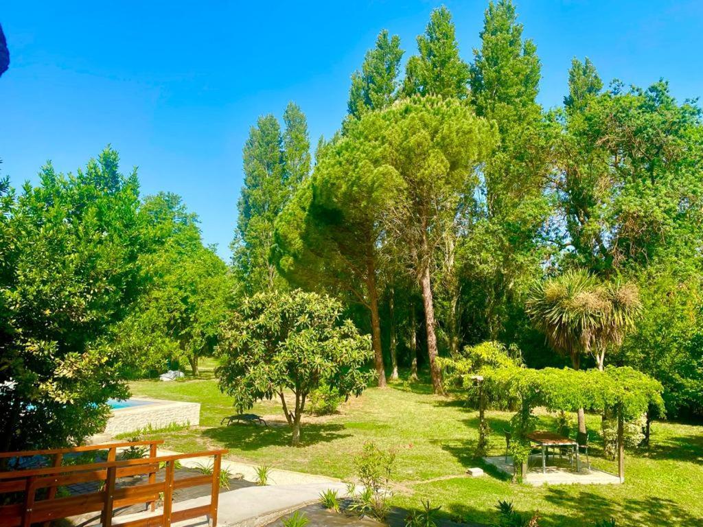 Domaine D'Ella Jourre Διαμέρισμα Canet  Εξωτερικό φωτογραφία