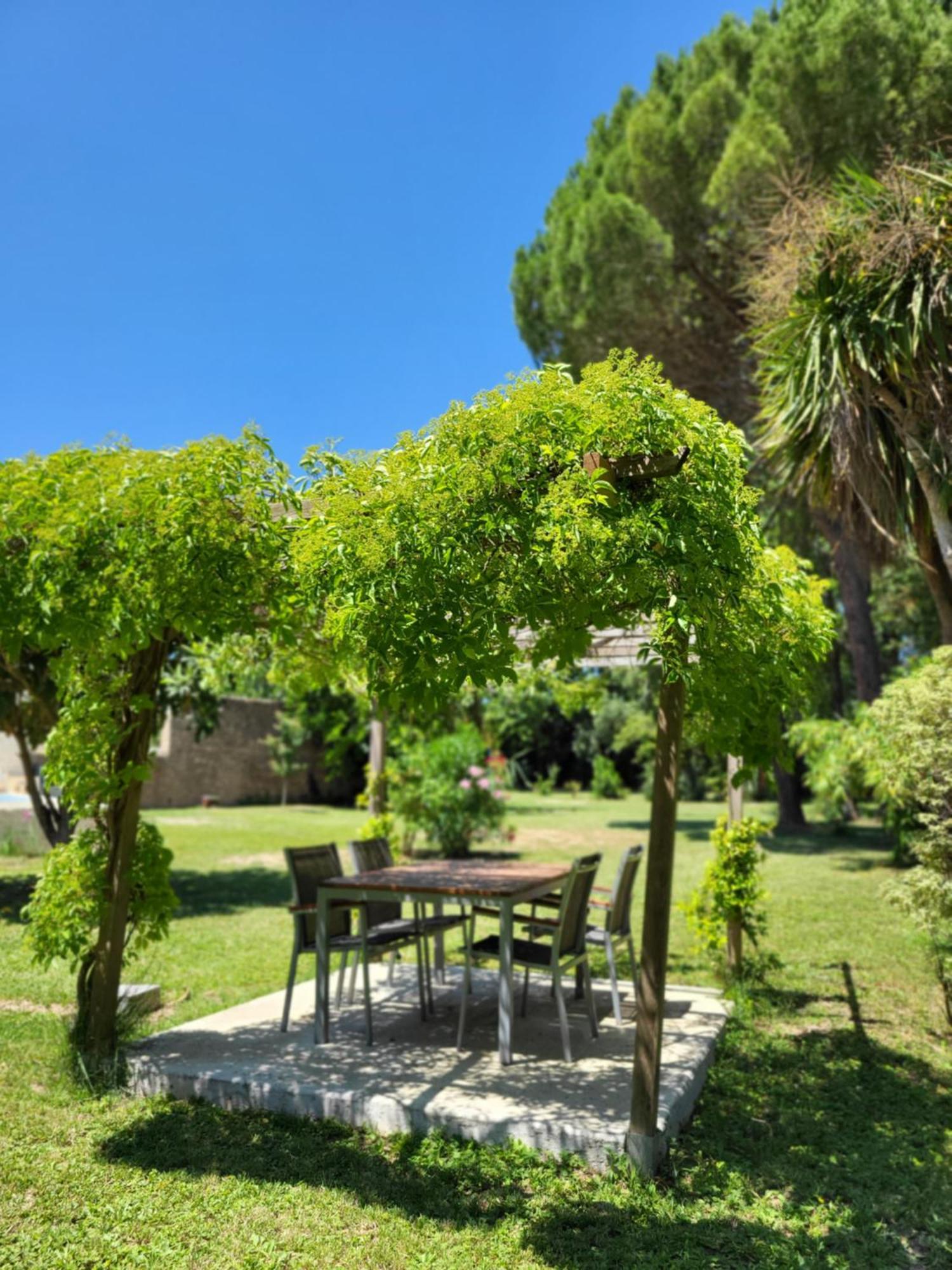 Domaine D'Ella Jourre Διαμέρισμα Canet  Εξωτερικό φωτογραφία
